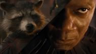 Rocket & High Evolutionary in Guardians of the Galaxy Vol. 3 (Images via Marvel Studios)
